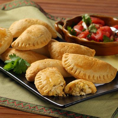 Empanaditas De Pollo Al Horno Very Best Baking