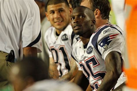 Aaron Hernandez Allegedly Sold His Jersey Number To Chad Ochocinco To ...