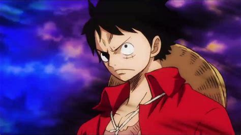 Editamv Luffy Vs Bullet Haki Clash One Piece Stampede Youtube