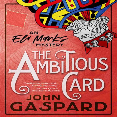 The Ambitious Card An Eli Marks Mystery Audiobook On Spotify