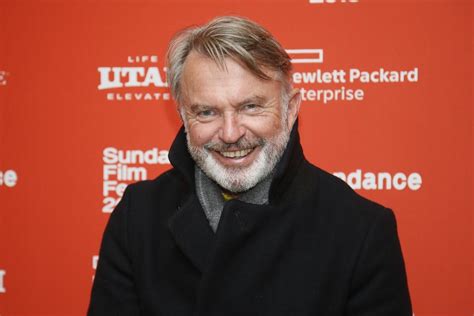 Im Not Afraid To Die Jurassic Park Star Sam Neill Has An Awful News