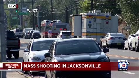 Sheriff 3 Dead After ‘racially Motivated Shooting At Jacksonville