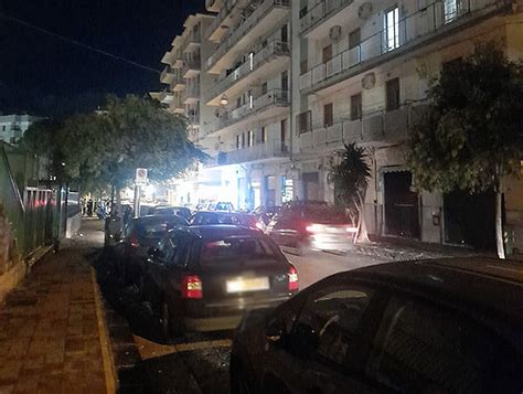 Salerno Citt Al Buio Lampioni Spenti In Via Guercio Via Loria E Via