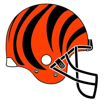 Historia Del Logo De Los Bengals Inchball