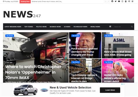 News Adsense Approved News Business For Sale Become The New