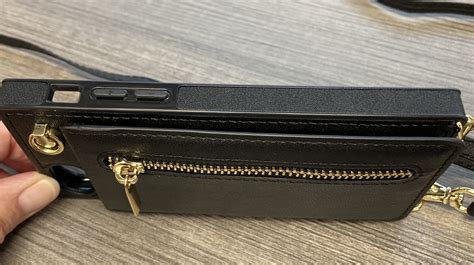 Samsung Galaxy S22 Ultra Case - Casebus - Crossbody Wallet Phone Case