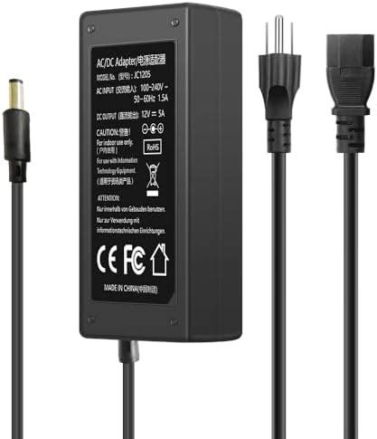 Amazon Letaoxing V A Power Adapter W Ac Dc Power Supply Input