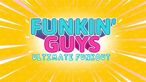 Funkin Guys Ultimate Funkout Announcement Trailer Friday Night Funkin