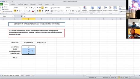 Ejercicios De Porcentajes En Excel Compartiendo Pantalla Con Los Hot Sex Picture