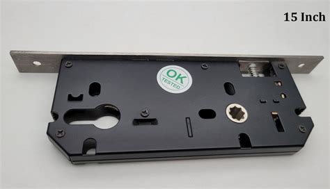 15inch Stainless Steel Mortise Lock Body At Rs 230 Piece Mortise Lock