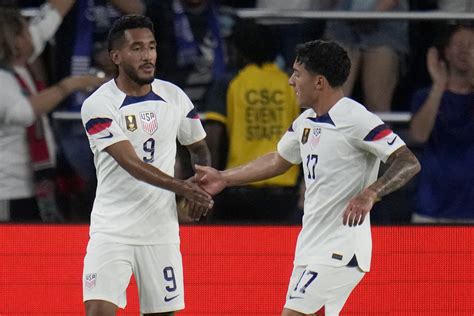 USA Vs Panama Prediction Odds Best Bet For CONCACAF Gold Cup