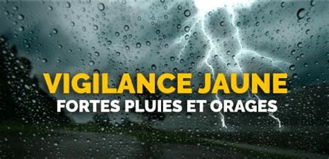 Nouvelle Alerte M T O Aux Fortes Pluies Buzy En B Arn