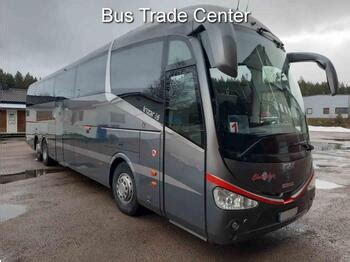 Scania IRIZAR I6 14 37 Turystyczny Autobus Truck1 ID 6267672