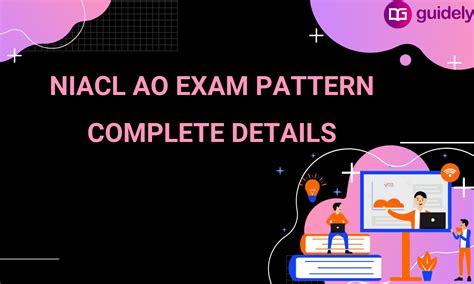 NIACL AO Exam Pattern 2021 Prelims Mains Exam Pattern