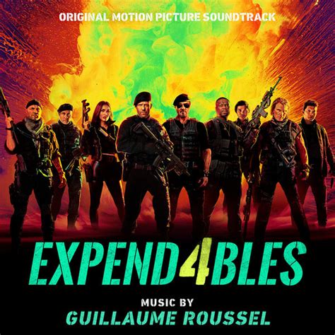 ‘expendables 4 Soundtrack Album Details Film Music Reporter