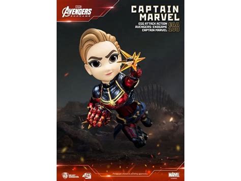 MARVEL FIGURE THE AVENGERS ENDGAME KAPITAN MARVEL Inna Marka Sklep