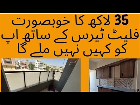 Bkh Flat For Sale Apartment For Sale In Karachi Flat In Olx Brand