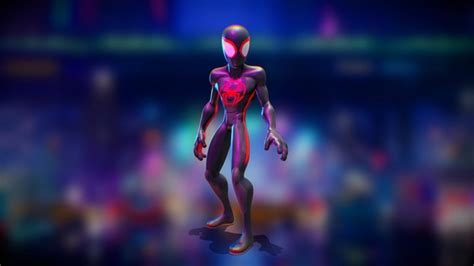 Miles Morales 3d Models Sketchfab