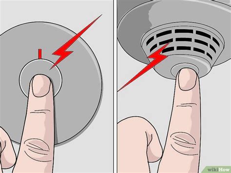 4 manières de désactiver une alarme incendie wikiHow