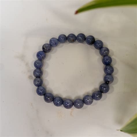 Tanzanite Bracelet - The Crystal Council