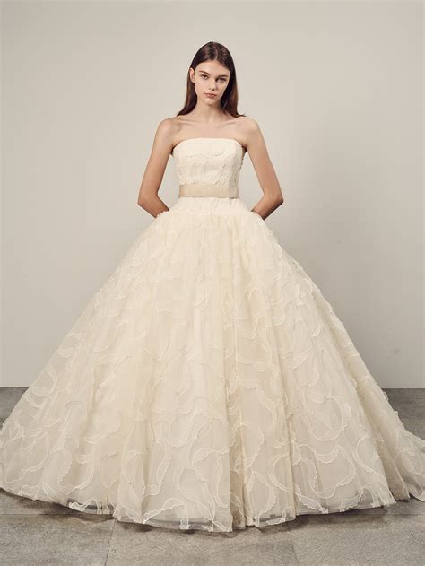 Jill Stuart Wedding Dress Collection