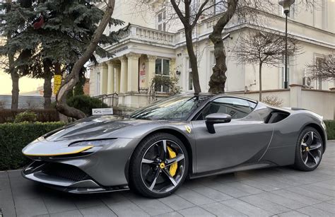 Ferrari SF90 Stradale Assetto Fiorano 1668x1081 Carporn