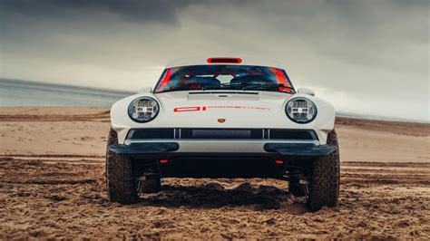 Porsche Singer 911 All Terrain Racer Wordlesstech