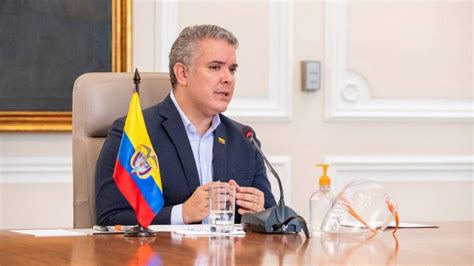 Presidente Iván Duque habla de las medidas tomadas por el Gobierno en