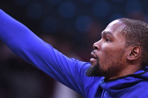 Kevin Durant Reportedly Never Actually Met With The Brooklyn Nets Prior