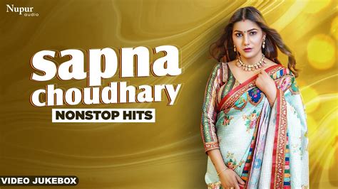 Sapna Choudhary Nonstop Hits Sapna Choudhary Dance Songs New Haryanvi