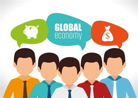 Premium Vector Global Economymoney And Business