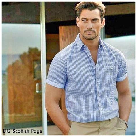 Marks And Spencers Photography Tomo Brejc David James Gandy Top Male