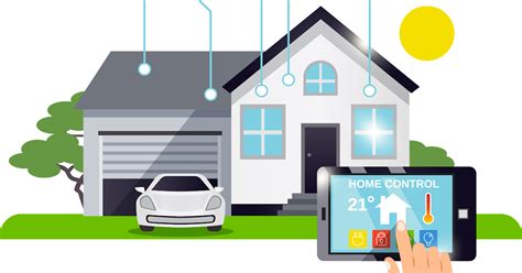 Smart Home Contoh The 5 Pillars Of A Modern Smart Home Smart Home