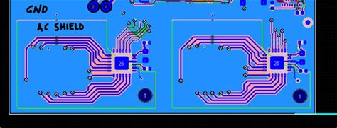 Routing AD7147 Q A Precision ADCs EngineerZone