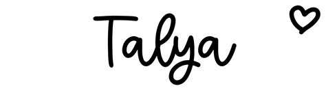 Talya - Name meaning, origin, variations and more