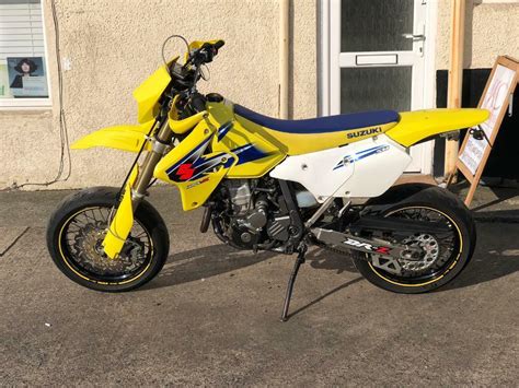 Suzuki Drz Sm In Troon South Ayrshire Gumtree