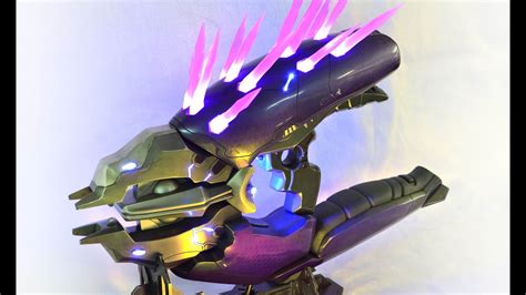 Halo Needler Replica Photo Time Lapse Youtube