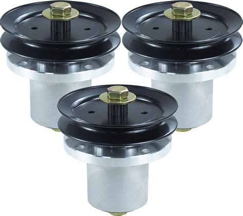 Amazon POSEAGLE 3 Pack 783506 Spindle Assembly With 604664 Pulley