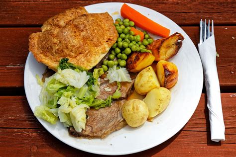 20 British Comfort Foods