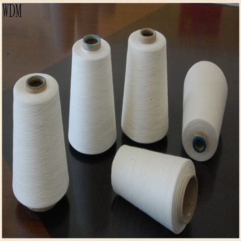 Flame Retardant yarn, para aramid, mata aramid, modacrylic yarn, FR polyester yarn