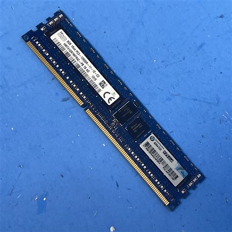 HYNIX HMT41GR7MFR4C PB Hynix 8GB DDR3 SDRAM PC3 12800R Memory Ram EBay