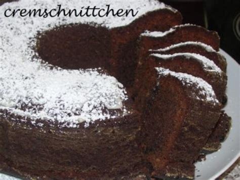 Schoko Nuss Kuchen Rezept Mit Bild Kochbar De