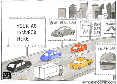 Your Ad Here Marketoonist Tom Fishburne