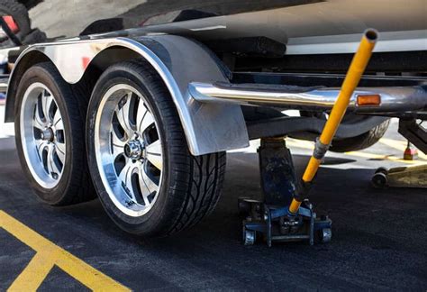 How To Jack Up A Dual Axle Travel Trailer With Easy Steps