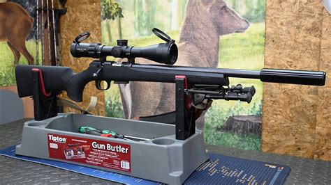 Tipton Gun Butler Compact Workshop Rifle Cleaning And Maintenance