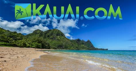 Kauai Attractions Map | Kauai.com | Kauai, Kauai things to do, Kauai hiking