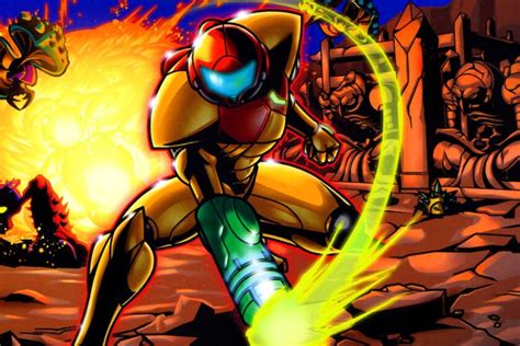 Metroid Es Una De Las Sagas M S Importantes De Nintendo Pero El C Mo