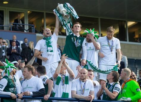 Where are they now? The Hibs stars who ended 114-year for Scottish Cup success in 2016 | The ...