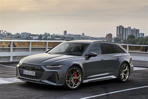 Neuer Audi Rs6 And Rs7 Performance Benzinblut