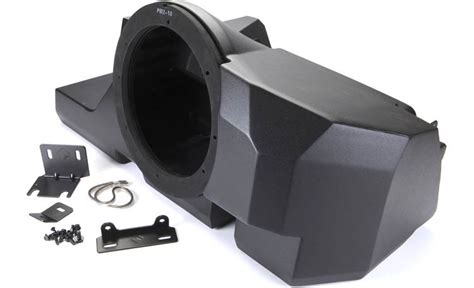 Rockford Fosgate Rfrz Few Direct Fit Subwoofer Enclosure For Select